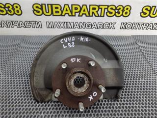 Ступица передняя левая MITSUBISHI Galant Fortis 2008