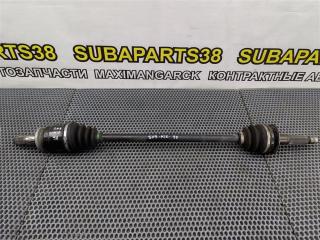 Запчасть привод задний левый SUBARU FORESTER 2008