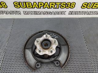 Запчасть ступица задняя правая NISSAN Qashqai 2008