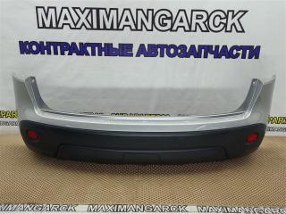 Запчасть бампер задний NISSAN Qashqai 2008