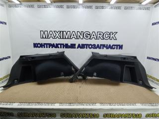 Обшивка багажника задняя SUBARU OUTBACK 2010 контрактная Обшивка багажника задняя SUBARU OUTBACK 2010