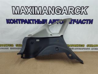 Обшивка багажника задняя левая SUBARU IMPREZA 2008 контрактная Обшивка багажника задняя левая SUBARU IMPREZA 2008