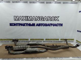Глушитель SUBARU OUTBACK 2010 контрактная Глушитель SUBARU OUTBACK 2010