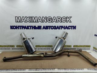 Глушитель SUBARU LEGACY 2006 контрактная Глушитель SUBARU LEGACY 2006