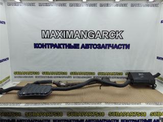 Глушитель SUBARU OUTBACK 2010 контрактная Глушитель SUBARU OUTBACK 2010
