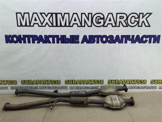 Глушитель SUBARU FORESTER 2003 контрактная Глушитель SUBARU FORESTER 2003