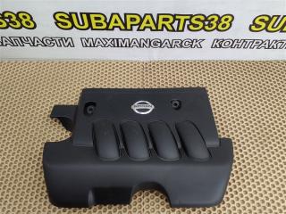 Запчасть декоративная накладка двс NISSAN Qashqai 2008