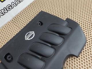 Декоративная накладка ДВС NISSAN Qashqai J10 MR20DE