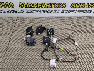 Запчасть сервопривод печки NISSAN Dualis 2008