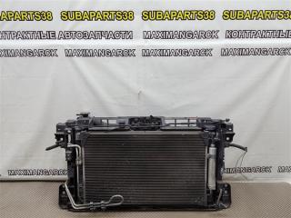 Радиатор охлаждения двигателя NISSAN Teana 2009