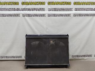 Радиатор охлаждения двигателя NISSAN Fuga 2006
