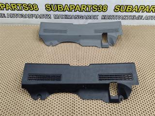 Запчасть накладка замка багажника SUBARU IMPREZA 2002