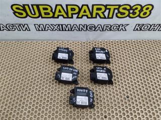 Запчасть сервопривод печки SUBARU IMPREZA 2008