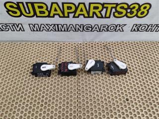 Запчасть сервопривод печки SUBARU IMPREZA 2008