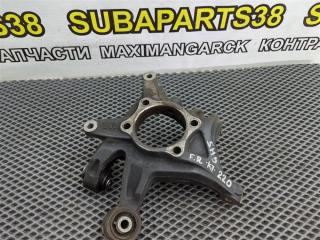 Фото запчасти кулак ступичный передний правый SUBARU FORESTER 2009 контрактная запчасть Запчасть кулак ступичный передний правый SUBARU FORESTER 2009