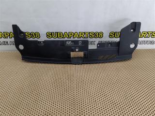 Запчасть накладка на радиатор MITSUBISHI Galant Fortis 2008