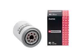 Запчасть фильтр масляный Iveco Daily