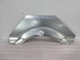 Четвертина задняя правая Mercedes-Benz Sprinter