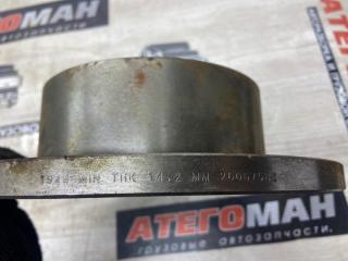 Запчасть диск тормозной Iveco Daily