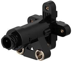 Кран уровня пола задний Mercedes-Benz Atego