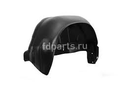 Подкрылок задний правый Mercedes-Benz Sprinter новая Подкрылок задний правый Mercedes-Benz Sprinter