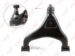 Рычаг подвески нижний левый Mercedes-Benz Sprinter