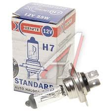 Лампа галогеновая Mercedes-Benz Sprinter