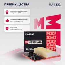 Запчасть фильтр воздушный двигателя Iveco Daily