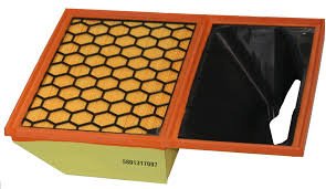 Запчасть фильтр воздушный двигателя Iveco Daily