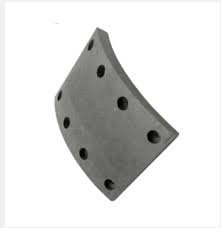 Накладка тормозная Kamaz 6460/6520/5460/4350 новая Накладка тормозная Kamaz 6460/6520/5460/4350