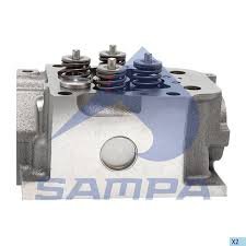 Головка блока цилиндров гбц Mercedes-Benz Axor новая Головка блока цилиндров гбц Mercedes-Benz Axor