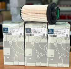 Фильтр топливный Mercedes-Benz Actros новая Фильтр топливный Mercedes-Benz Actros