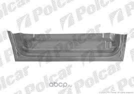 Четвертина правая Mercedes-Benz Sprinter