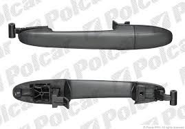 Ручка двери внешняя Mercedes-Benz Sprinter