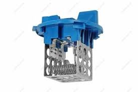 Фото запчасти резистор вентилятора отопителя Mercedes-Benz Sprinter новая запчасть Запчасть резистор вентилятора отопителя Mercedes-Benz Sprinter