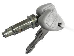 Запчасть сердцевина дверного замка Iveco