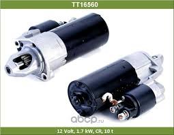 Стартер Mercedes-Benz Sprinter