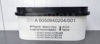 Фильтр воздушный Mercedes-Benz Actros