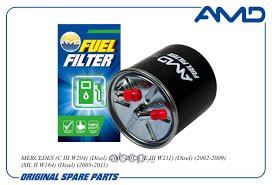 Фильтр топливный Mercedes-Benz Sprinter новая Фильтр топливный Mercedes-Benz Sprinter