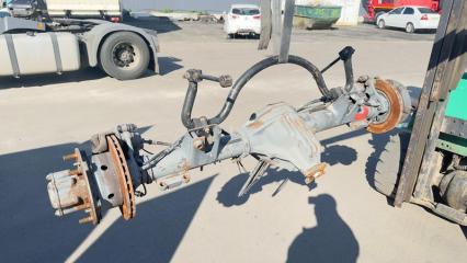 Фото запчасти мост задний Mercedes-Benz Sprinter контрактная запчасть Запчасть мост задний Mercedes-Benz Sprinter