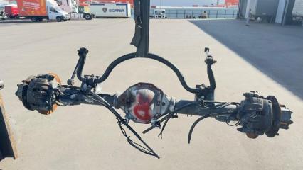 Фото запчасти мост Mercedes-Benz Sprinter контрактная запчасть Запчасть мост Mercedes-Benz Sprinter