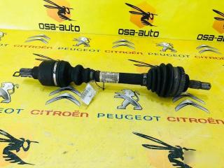 Привод колеса левый Peugeot 206 2005