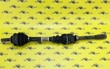 Привод колеса правый Peugeot 206 2005