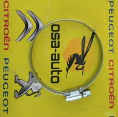 Запчасть хомут пыльник шруса Peugeot 206
