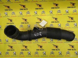 Патрубок воздушного фильтра Peugeot 207 контрактная Патрубок воздушного фильтра Peugeot 207