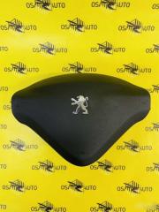 Подушка безопасности руля airbag Peugeot 207 2008