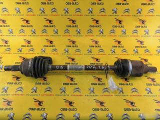 Привод колеса левый Peugeot 207 2008