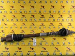 Привод колеса АКПП правый Peugeot 207 2008 контрактная Привод колеса АКПП правый Peugeot 207 2008