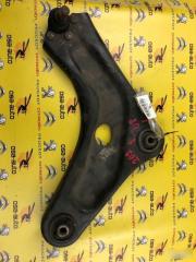 Рычаг подвески передний левый Peugeot 207 2010