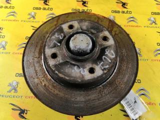 Ступица колеса задняя Peugeot 207 2008